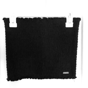 Hollister Smocked Tube Top